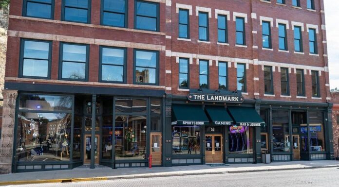 South Dakota: Historic Deadwood building reopens as Landmark Casino after three-year renovation