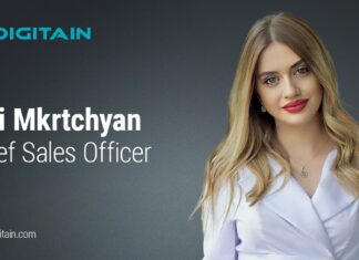 Digitain elevates Ani Mkrtchyan from Head of Strategy to Chief Sales Officer