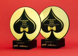 EGT bags two prizes at the Golden Spades Awards competition in Bulgaria