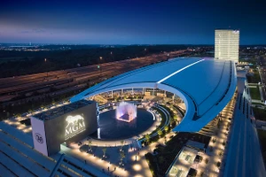 National Harbor Boston