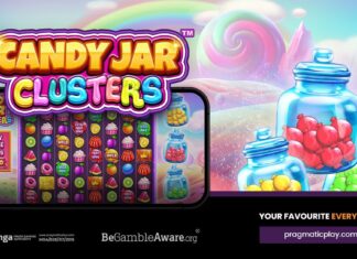 Pragmatic Play unveils new slot title Candy Jar Clusters, expanding its ‘sweet universe’ in iGaming