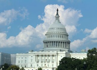 Washington DC revenue down 38.6% in November