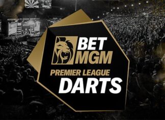 BetMGM lands title sponsorship for 2024 Premier League Darts, featuring $1.3 million prize pool