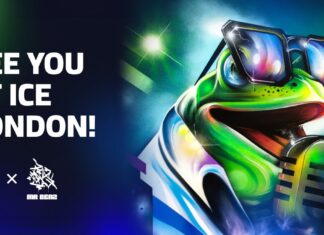 BGaming collaborates with British muralist Mr Cenz for artistic showcase at ICE London 2024