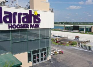 Caesars Entertainment completes $40 million expansion at Harrah’s Hoosier Park