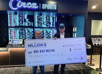 Circa Sports wraps up football contests with record $15.2 million payout