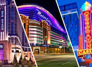 Detroit Casinos clock $116.2 million December revenue, report $1.24 billion in 2023 annual earnings