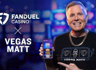 FanDuel Casino onboards casino content creator Vegas Matt as brand ambassador