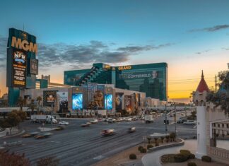 Former Las Vegas casino executive Scott Sibella pleads guilty to federal charges in AML case