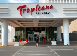 Tropicana Las Vegas to close on April 2 for $1.5B construction of Oakland A's future baseball stadium