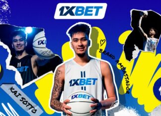 1xBet appoints rising basketball star Kai Sotto as ambassador for Asian outreach