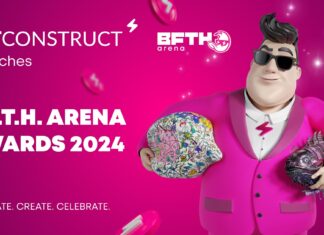 BetConstruct announces the launch of the B.F.T.H. Arena Awards 2024