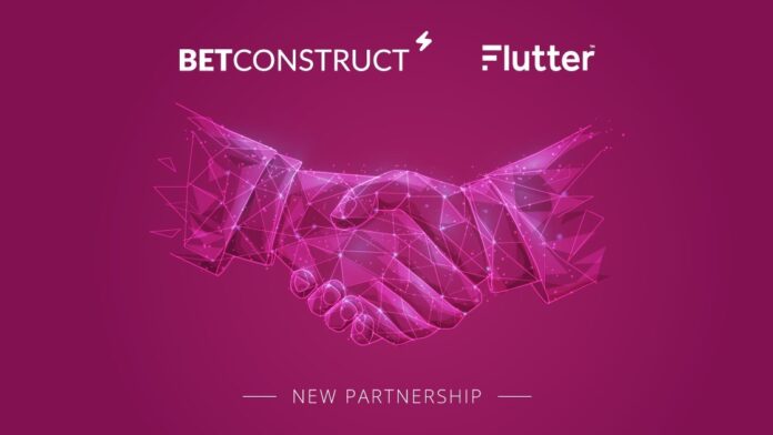 BetConstruct to add gaming content on Betfair International in new partnership with Flutter