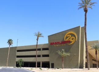 California: Spotlight 29 Casino named official casino partner for BNP Paribas Open