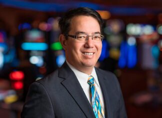 California: Yaamava' Resort and Casino marks world premier of Konami's Unwooly Riches with ribbon-cutting ceremony