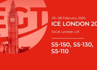 EGT prepares for ICE London 2024 with a varied lineup of bestsellers and new developments