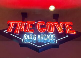Las Vegas Strip's Treasure Island unveils new The Cove Bar and Arcade