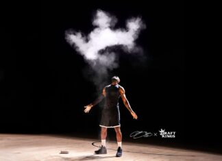LeBron James teams up with DraftKings in multi-year talent ambassador agreement