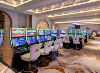 Nevada: Station's Green Valley Ranch unveils renovated high-limit slot room as part of ongoing transformation