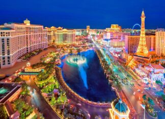 Nevada's regulator approves changes to the way casinos report on agents who bring high rollers