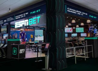 Penn to debut first ESPN BET retail sportsbook at Hollywood Casino at Greektown in Detroit