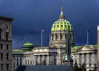 Pennsylvania gambling revenue edges up year-on-year in January