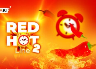 PopOK Gaming announces Red Hot Line 2, its latest addition to instant game portfolio