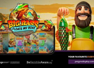 Pragmatic Play unveils latest iteration of its Big Bass series titled Big Bass Floats My Boat
