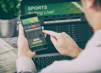Rhode Island’s sports betting handle declines by 6.5% in January