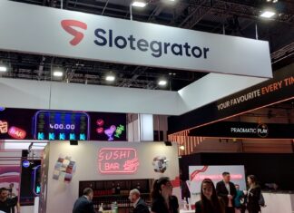 Slotegrator: “Asia and LatAm were hot discussion points at our ICE booth because they match our target market”