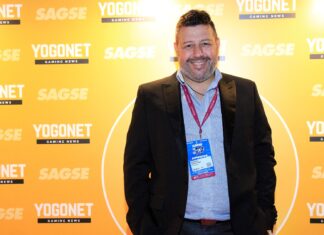 Amusnet to showcase first land-based slot cabinet series Type S at SAGSE Buenos Aires