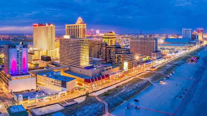 Beach erosion threatens Atlantic City casinos' summer appeal