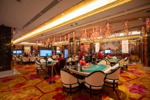 Naga New Premium Area - Infinity Lounge