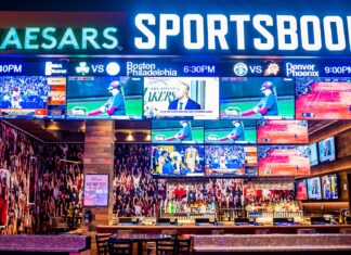 Caesars Sportsbook launches mobile sports wagering across North Carolina
