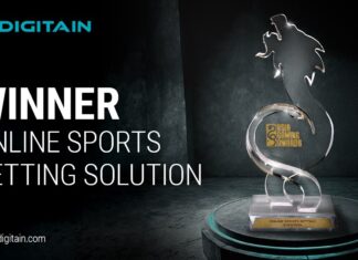 Digitain bags Asia Gaming Industry Award in Best Online Sports Betting Solution category
