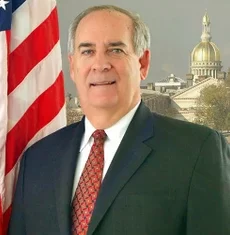 End of an era as Rebuck retires from New Jersey regulator