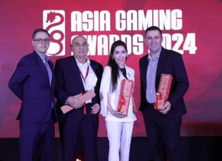 FBM garners dual honors at ASEAN Gaming Summit for CSR excellence and leadership