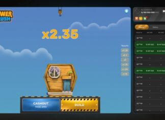 Galaxsys releases latest turbo game titled Tower Rush with gameplay mechanics and bonus features