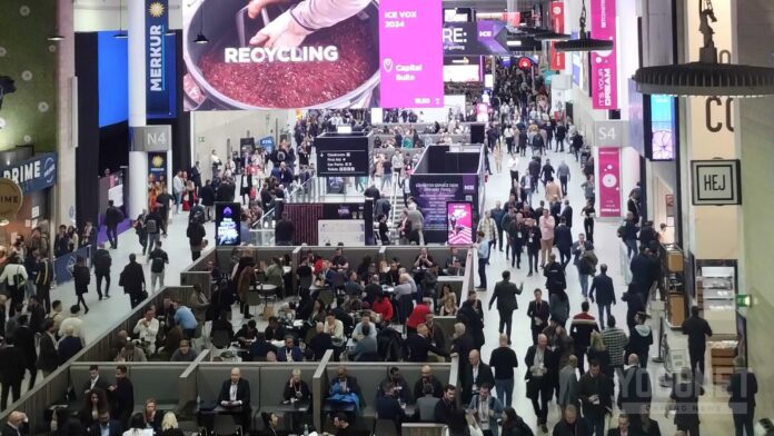 ICE and iGB Affiliate register record attendance numbers in last London edition