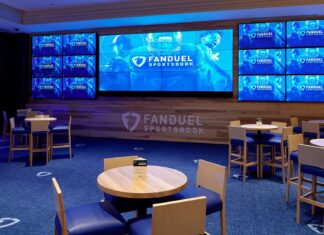 Indiana sports betting handle tops $400 million in February, up almost 15% Y-o-Y