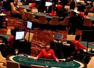 Macau gaming sector records modest employee drop in Q4 2023 amidst wage hikes