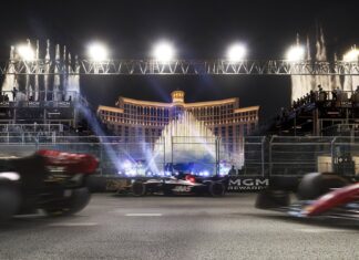 MGM announces return of Bellagio Fountain Club for Formula 1 Las Vegas Grand Prix 2024