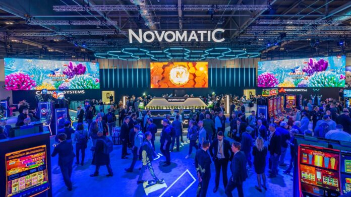 Novomatic to present extensive range of gaming innovations at SAGSE LATAM 2024
