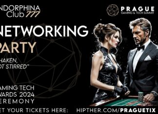 Prague Gaming & TECH Summit to feature Endorphina Club 777 networking party