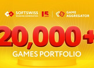 SOFTSWISS Game Aggregator tops 20,000 casino games