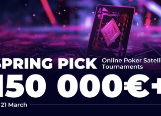 VBET partners with Ukrainian Sport Poker Federation for Spring Pick Online Poker Series