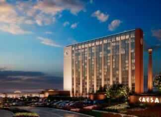 Virginia: Danville officials forecast $25 revenue surge from Caesars casino in 2024-25 budget
