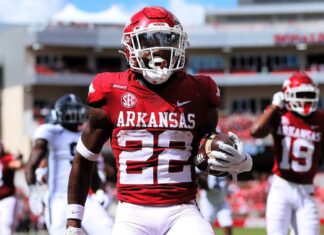 Arkansas sports betting poised to exceed $500 million in 2024
