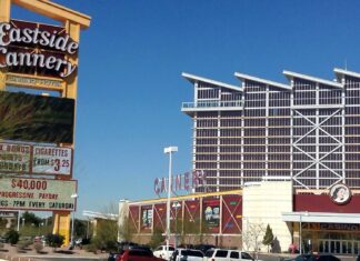 Boyd Gaming extends temporary shutdown of Eastside Cannery Casino in southeast Las Vegas Valley