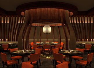 Caesars unveils renderings for Nobu-branded hotel and restaurant at revamped New Orleans casino